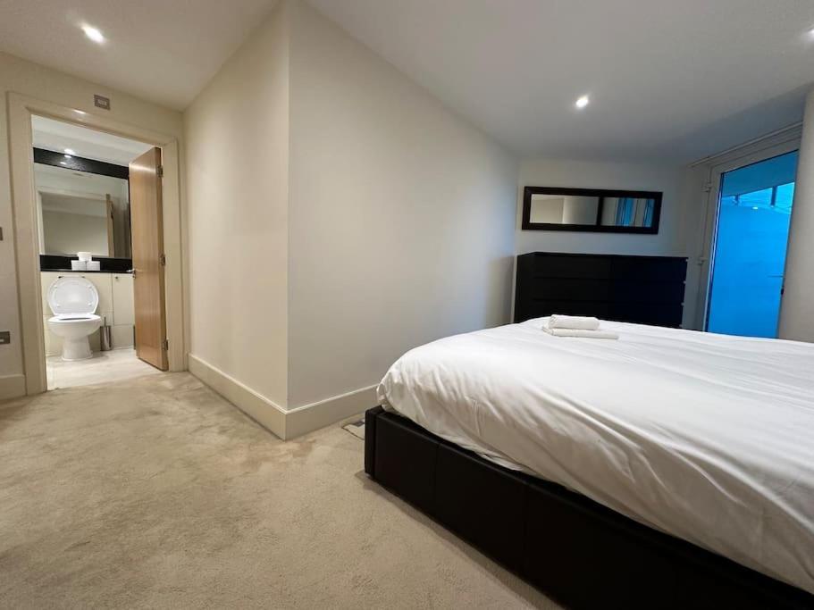 Stunning 2 Bed Thames River View - Central London Kültér fotó