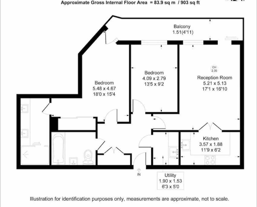 Stunning 2 Bed Thames River View - Central London Kültér fotó
