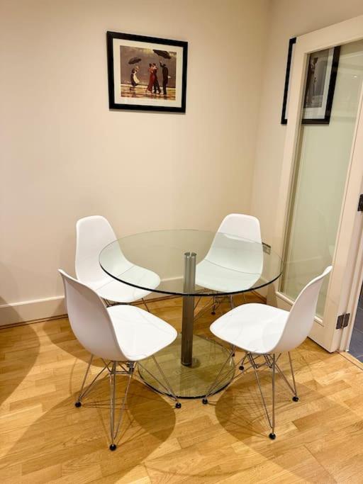 Stunning 2 Bed Thames River View - Central London Kültér fotó