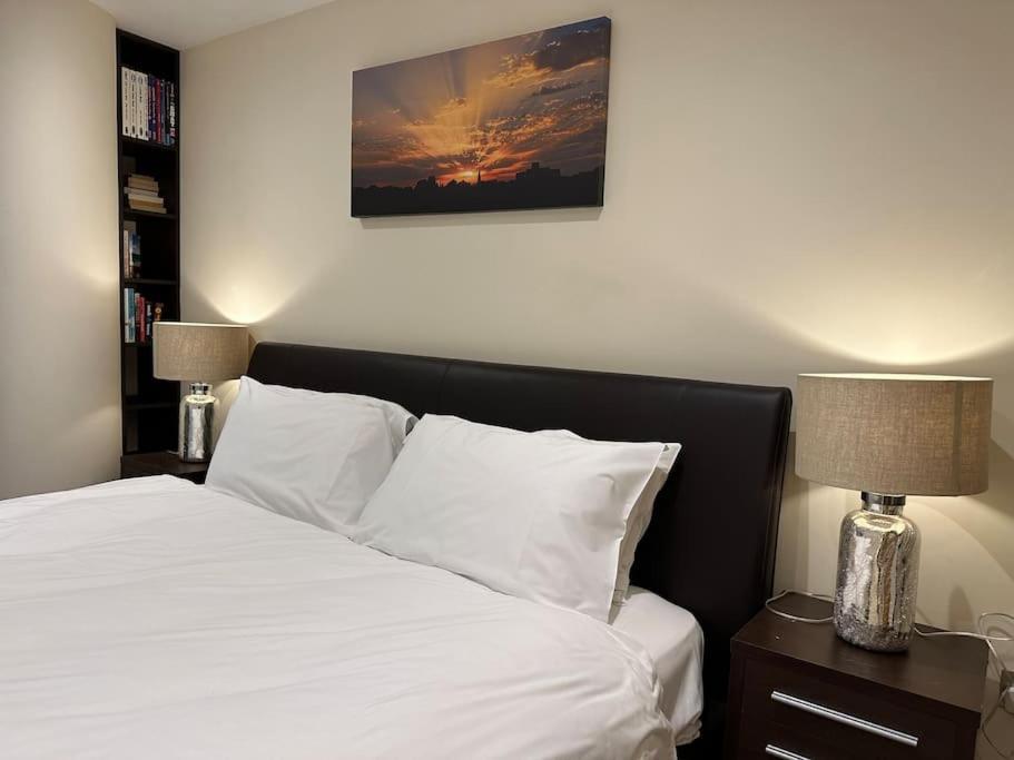 Stunning 2 Bed Thames River View - Central London Kültér fotó