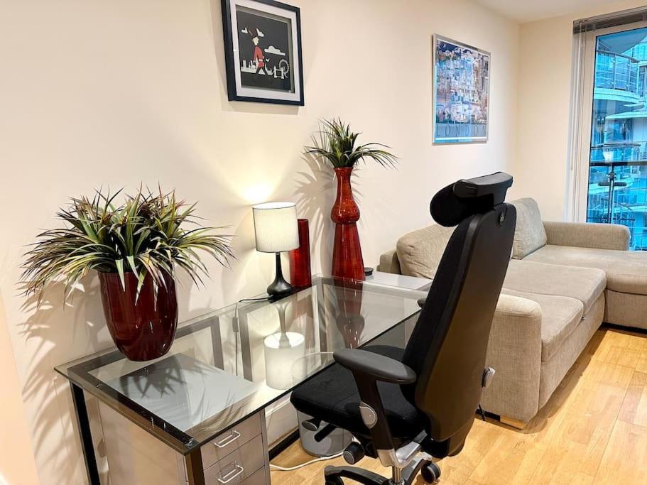 Stunning 2 Bed Thames River View - Central London Kültér fotó
