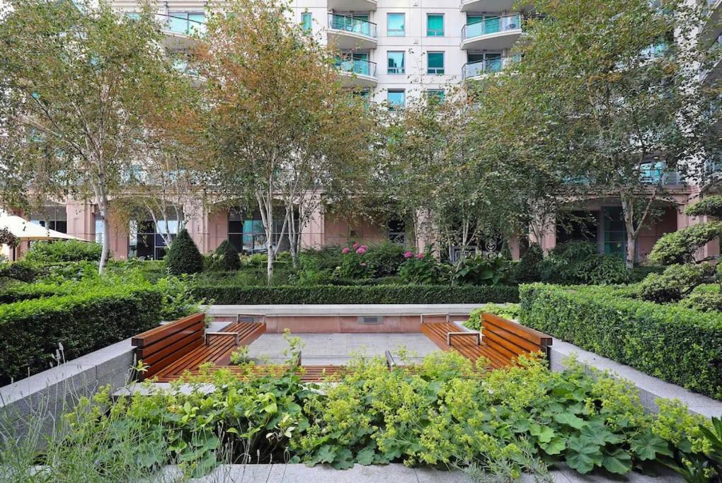 Stunning 2 Bed Thames River View - Central London Kültér fotó